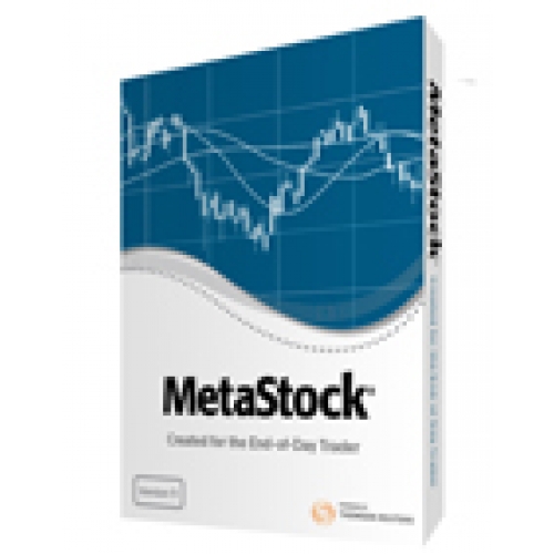 chart pattern recognition software metastock formula